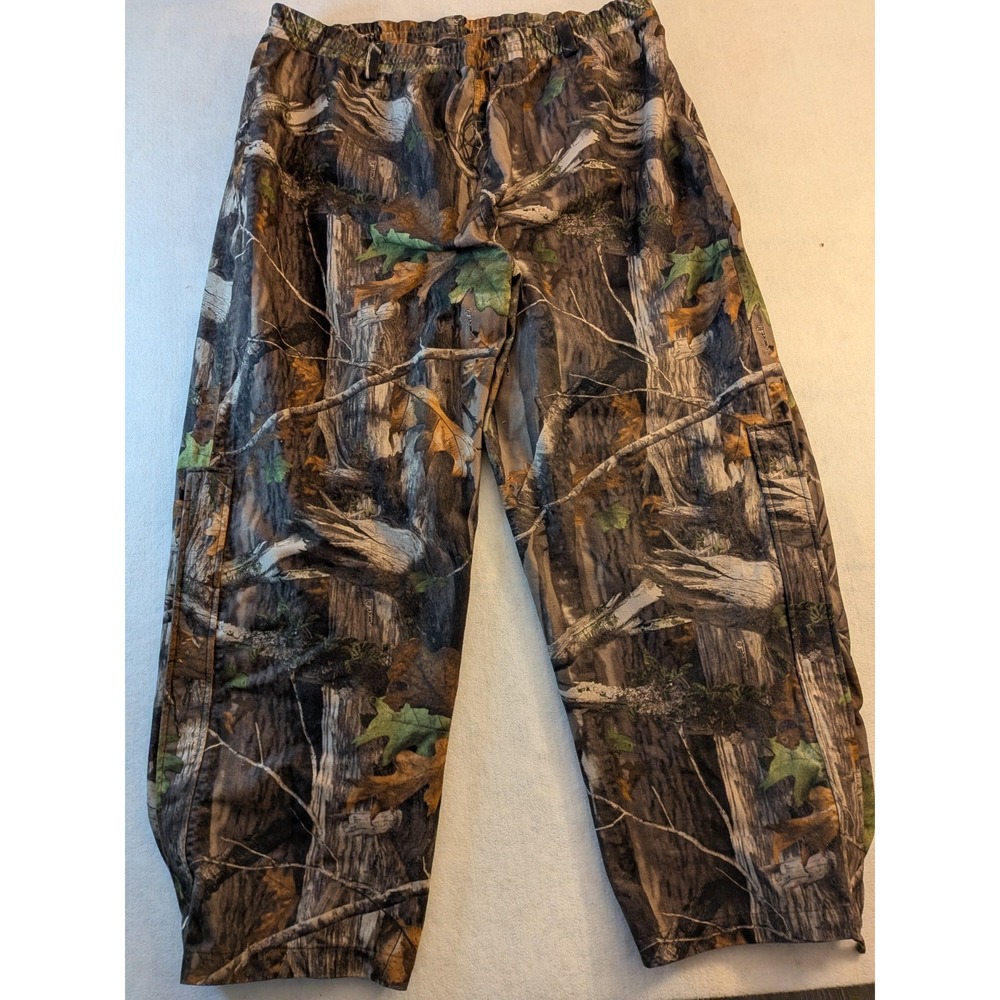 Creekside Hunting Pants Over Pant Shell 2xl Men's Adjustable Legs And Waist